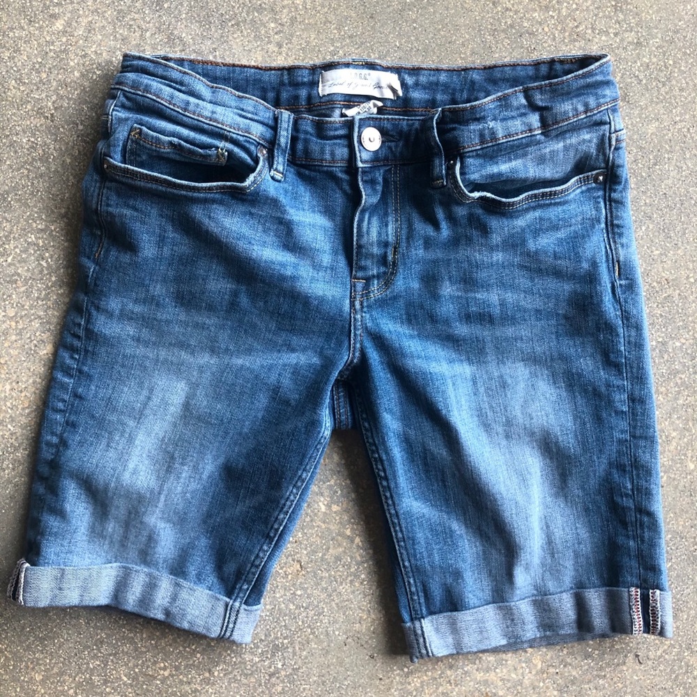 MIDI shorts for women M size
